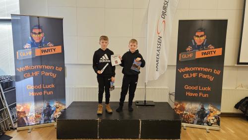 Fortnite Vindere - 2 Plads