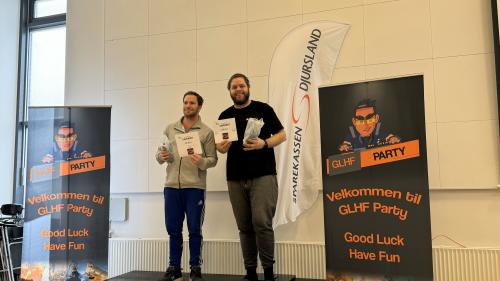 Rocket League Vindere - 1 Plads