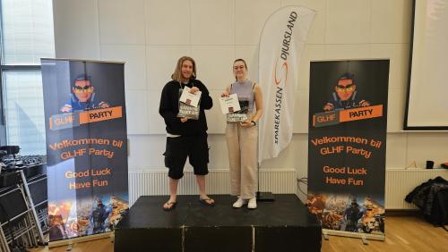 Rocket League Vindere - 2 Plads